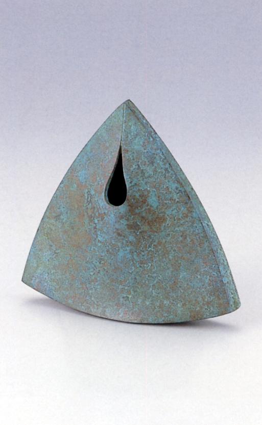 値下げ　花瓶　花器　達磨型(桐鳳凰)　坂田七太郎作　青銅(ブロンズ)製　 木箱付 楽天市場】花器・花瓶□ 花器 達磨型(桐鳳凰) □坂田七太郎作