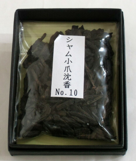タニ沈香　刻　１５ｇ　箱入り　焼香　空薫