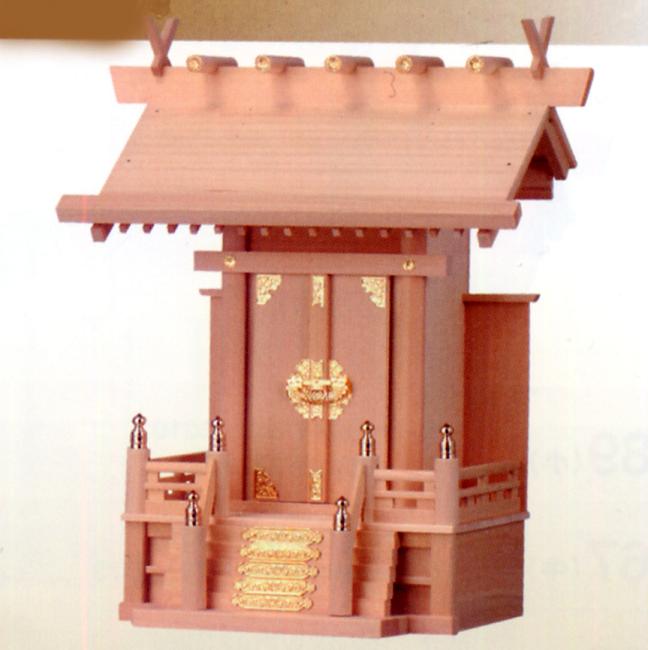お宮 神棚 お寺さま■ 大々天道様 ■檜製お寺さま【日本製】