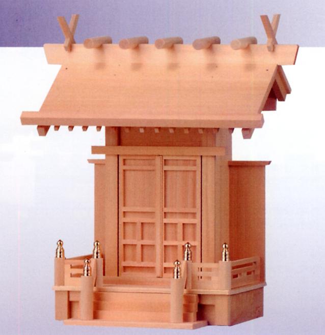 お宮 神棚 お寺さま■ 神代 ３号 ■特撰お寺さま【日本製】