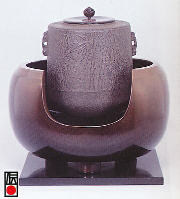 楽天市場】高橋楽斎 信楽 四方風炉(穴あり)（茶道具・風炉) 【真作保証