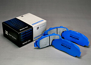 APP SFIDA KG-1204 ブレーキパッド [前後セット]スバル インプレッサ GRB WRX Sti ブレンボキャリパー車 (07/12～) [受注生産商品]｜ブートスポット