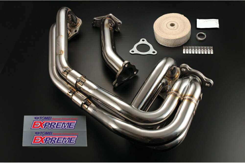 。 symsエキマニ Ej 25用　エクステンダー 楽天市場】TOMEI EXPREME シングルストローク用非等長