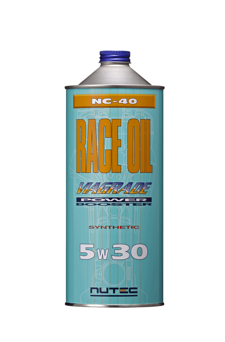 NUTEC (ニューテック) エンジンオイル RACE OIL NC-41 ［20L x1本］