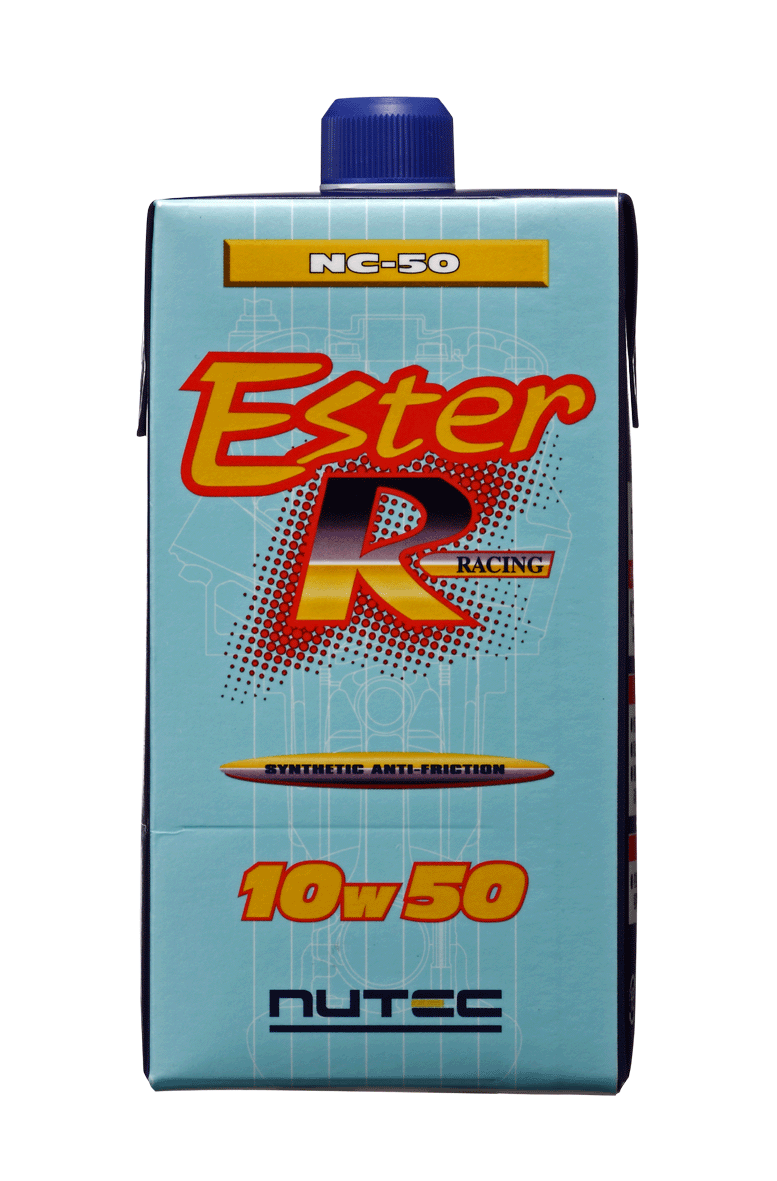 NUTEC (ニューテック) エンジンオイル ESTER RACING NC-50 ［20L x1本］