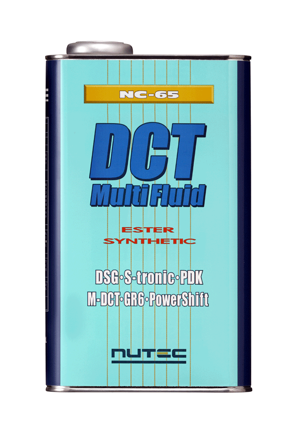 NUTEC (ニューテック) ＤＣＴ／ＡＴＦ／ＣＶＴＦ NC-65 DCT/MULTI ［20L x1本］