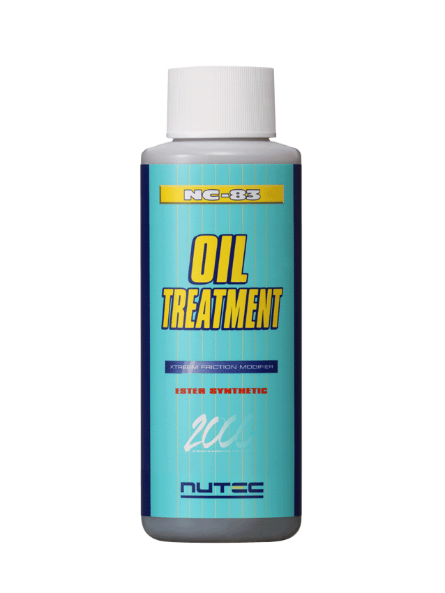 NUTEC (ニューテック) オイルラインコーティング NC-83 ［100ml x10本］ １ケース