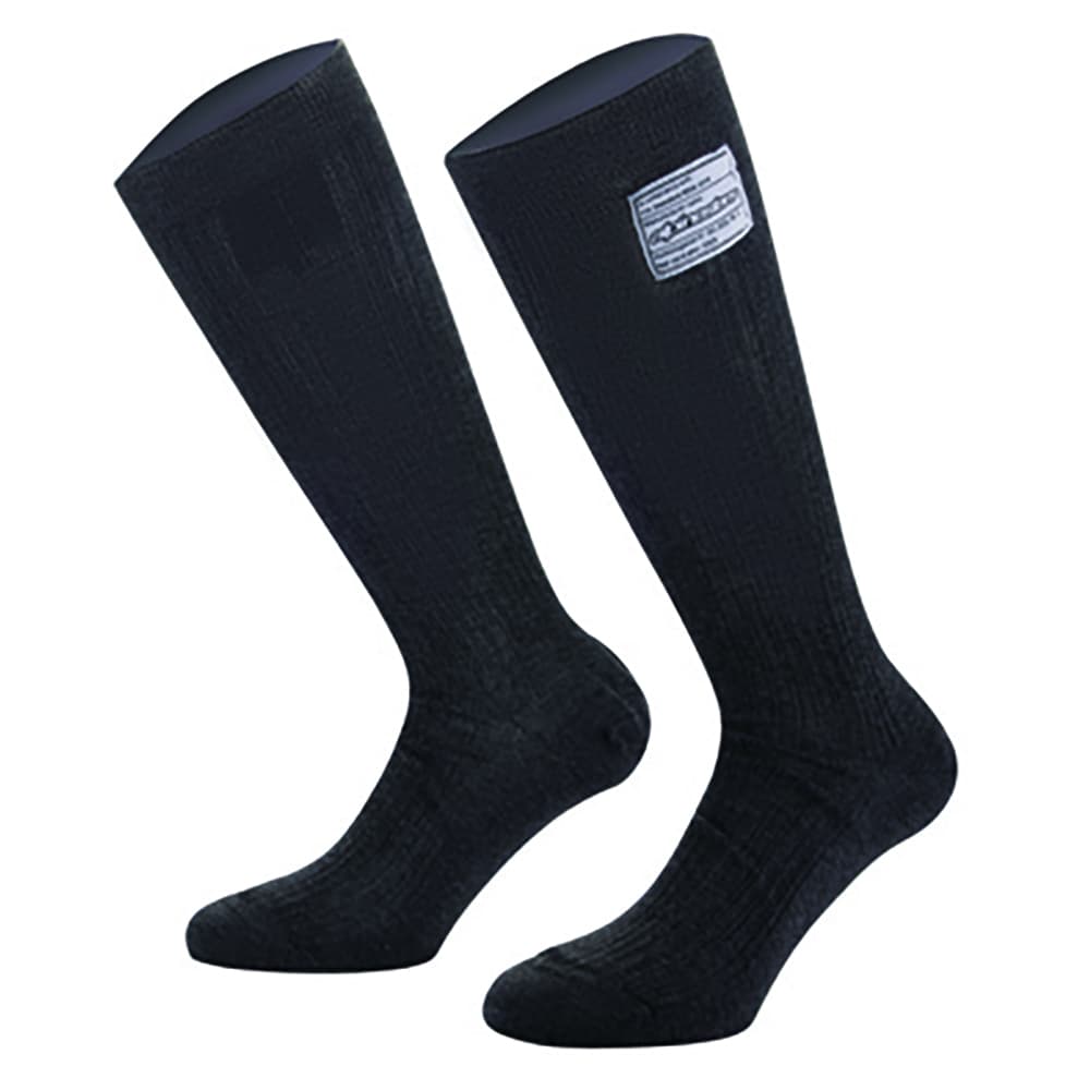 alpinestars(アルパインスターズ) アンダーウェア RACE V4 SOCKS Sサイズ 10 BLACK [FIA8856-2018公認]