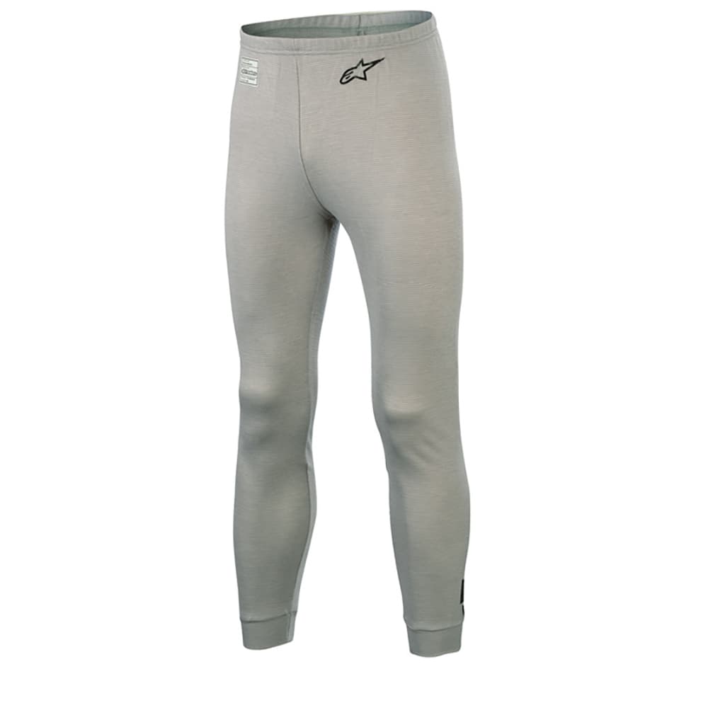 alpinestars(アルパインスターズ) アンダーウェア RACE V3 BOTTOM XLサイズ 11 GRAY [FIA8856-2018公認]