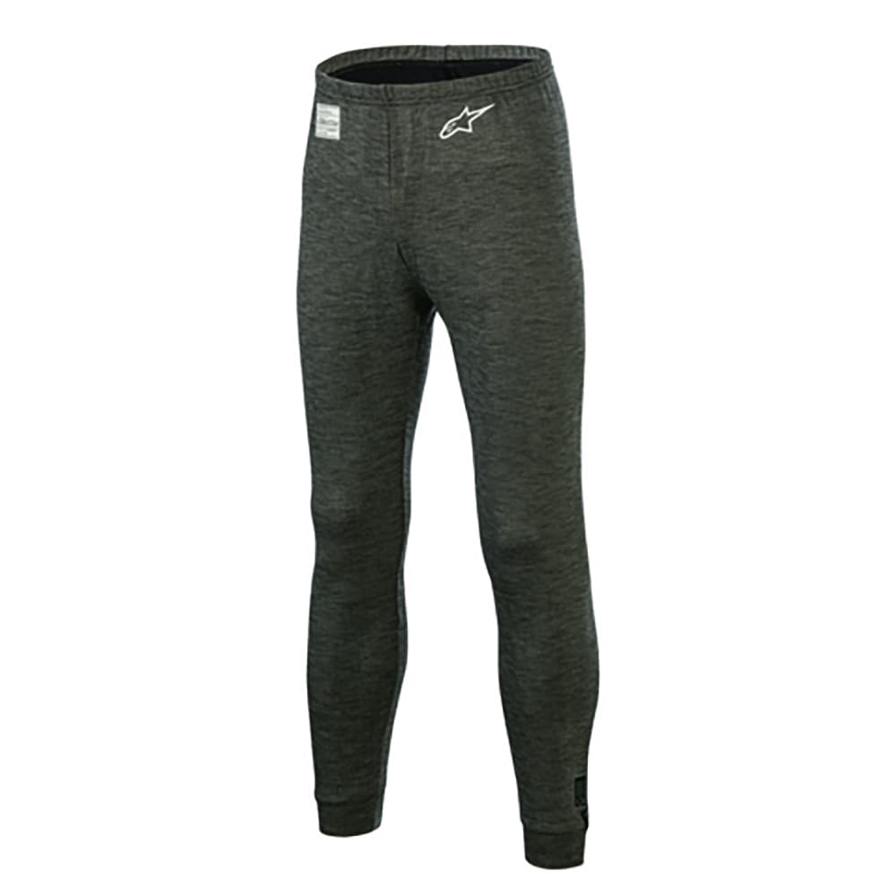alpinestars(アルパインスターズ) アンダーウェア RACE V3 BOTTOM Sサイズ 1112 ANTHRACITE MELANGE [FIA8856-2018公認]｜ブートスポット