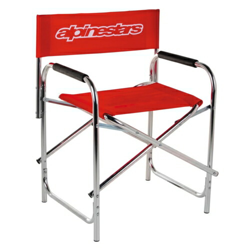alpinestars(アルパインスターズ) ALPINESTARS CHAIR(ピットチェアー) (サイズ) 30　RED