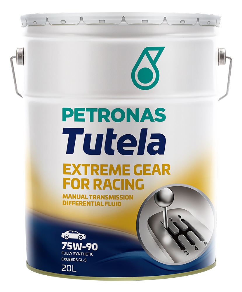 PETRONAS(ペトロナス) EXTREME GEAR FOR RACING 75W-90 (20リットルx1本) ギヤオイル