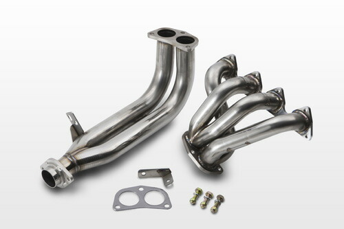 5ZIGEN エキマニ ProRacer Header(プロレーサーヘッダー) シビック E-EF9 (B16A) H1/9～H3/8 [BHOEX01-P]