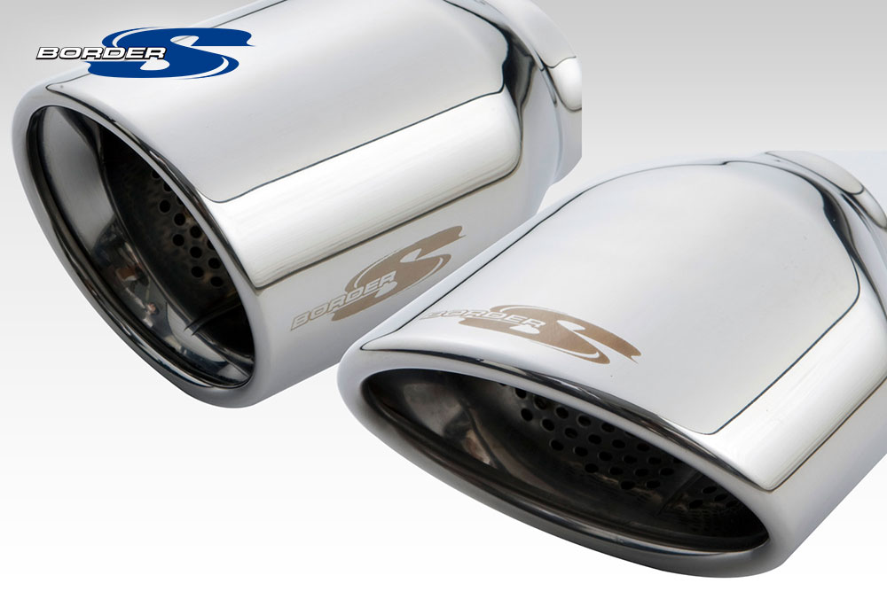 Q9611IS 日産 マーチ AK12 5ZIGEN スーパーラップ マフラー SuperLap