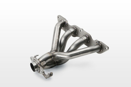 5ZIGEN エキマニ ProRacer Header(プロレーサーヘッダー) ヴィッツRS TA-NCP13 (1NZ-FE) H12/10～H14/3 [BTOEX06-P]｜ブートスポット