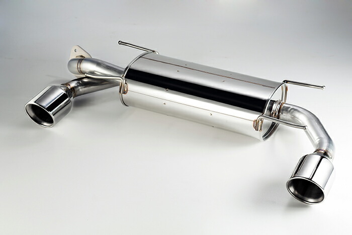 楽天市場】5ZIGEN マフラー FIREBALL Spec1TOYOTA 86(前期) ZN6 (競技