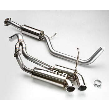 5ZIGEN SP (ゴジゲン　エスピー）マフラージムニー 3BA-JB64W (H30/7～) R06A(TC)｜ブートスポット
