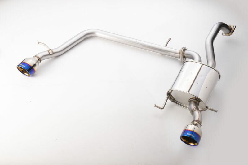 楽天市場】5ZIGEN マフラー FIREBALL Spec1スイフト ZC33S (競技