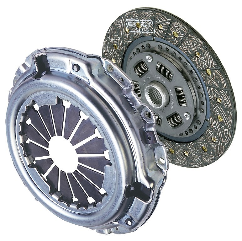 パーツ HED GT3 Exedy Stage 5 Hyper Twin HD Clutch Kit | Evo 4-9 – JD