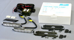 楽天市場】【VELIAS】市光工業 LEDデイタイムランプ タイプ