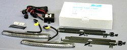 【ＶＥＬＩＡＳ】市光工業 ＬＥＤデイタイムランプ　タイプ６Ｘキット　ブルー　２４Ｖ