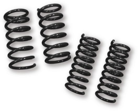 楽天市場】JIC(ジェイアイシー) リフトアップスプリング Area35-Black