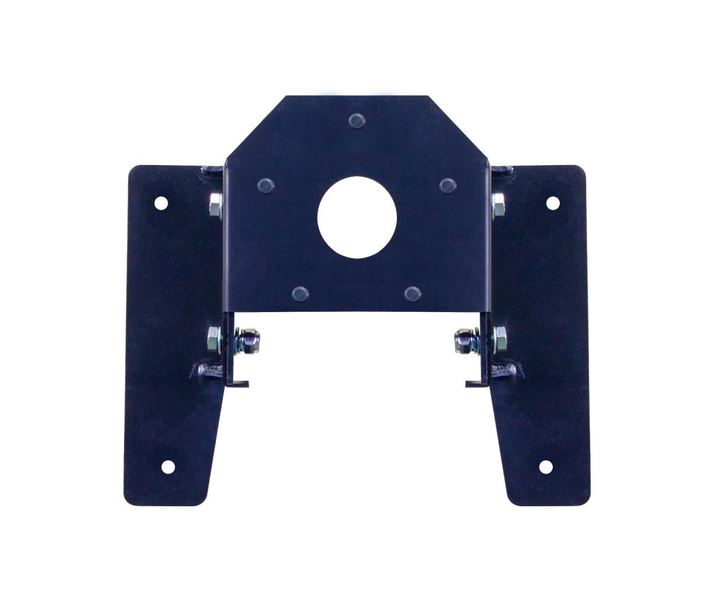 楽天市場】新型ジムニー JB64用タイヤ移動ブラケットストレート上げ