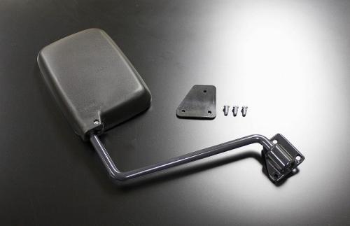 Motor Farm (モーターファーム) ジムニー SJ/JA系互換 汎用サイドミラー 助手席左側