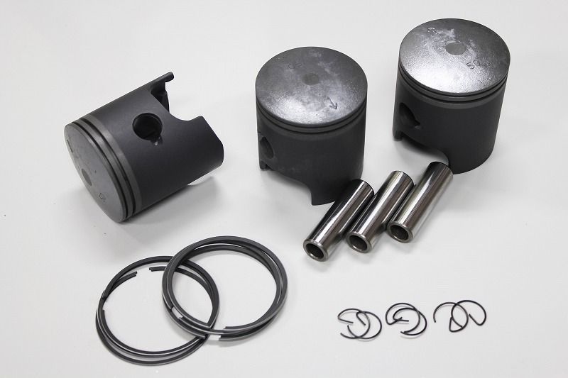 値段交渉歓迎!ジムニーSJ30 SJ10　LJ50エンジン用　ピストン新品 ジムニー SJ10 SJ30 LJ50 ピストン□0．5□1．0□1