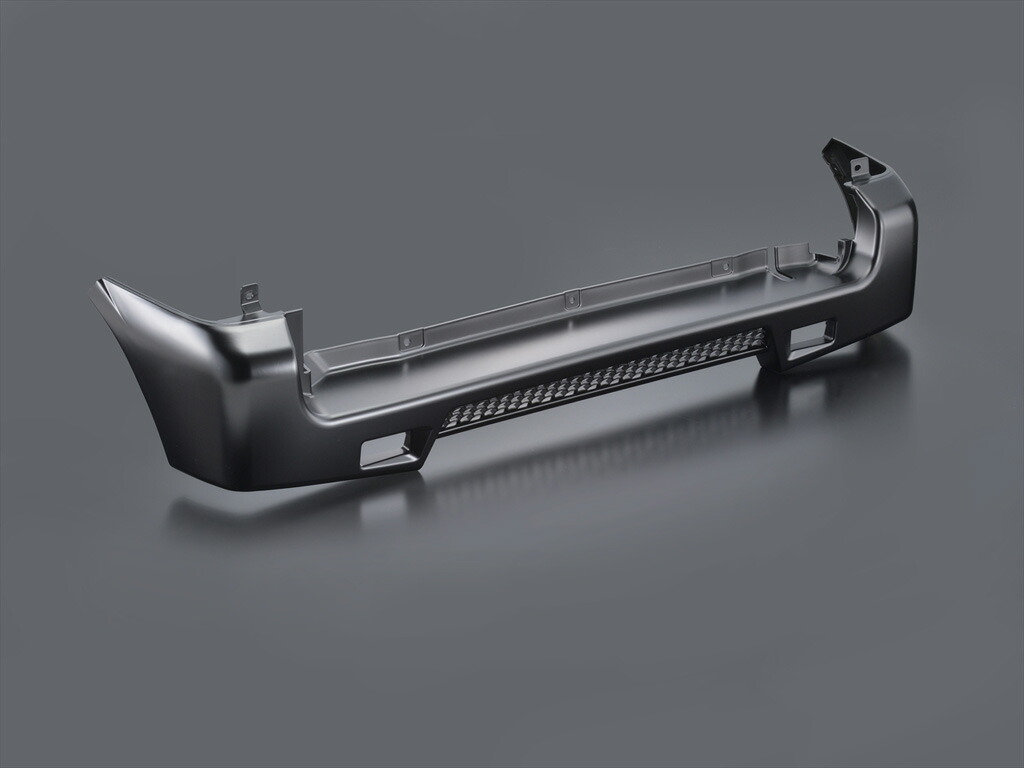 楽天市場】PXC フロントバンパー /JB23用 : モーターファーム