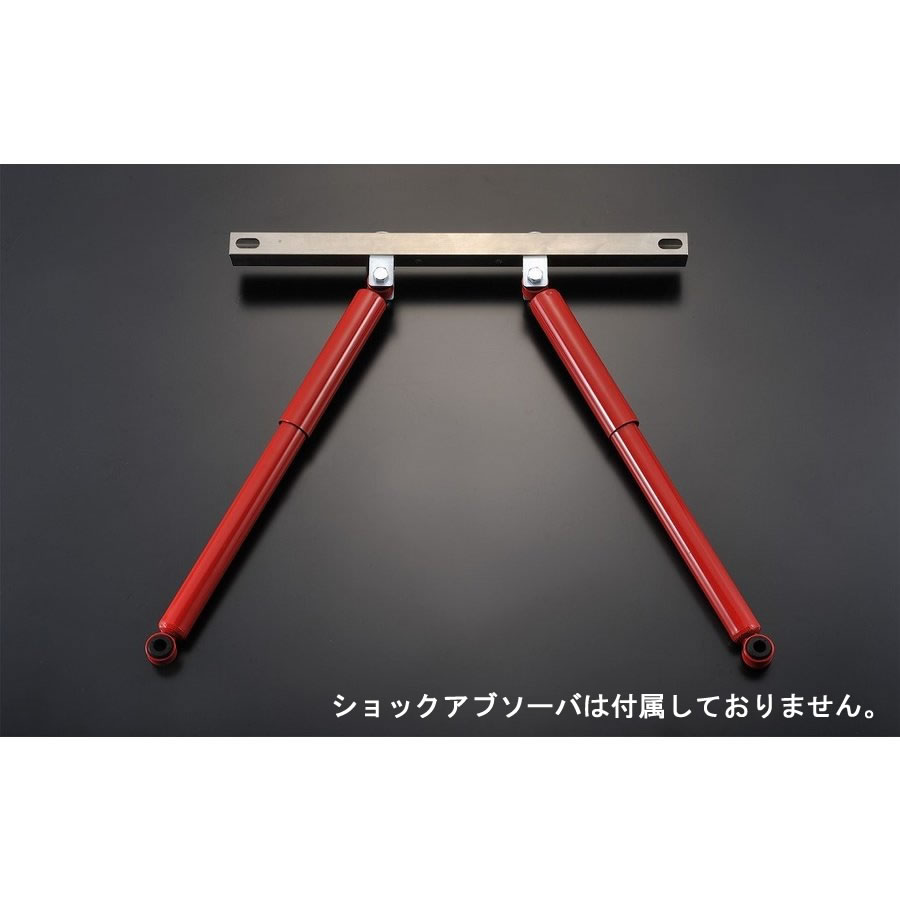 や*ん様 ジムニー （SJ30/JA71/JA11）サスペンション ブリッジキッ ジムニー JA11/JA71/SJ30 ブリッジキット サスペンション リア