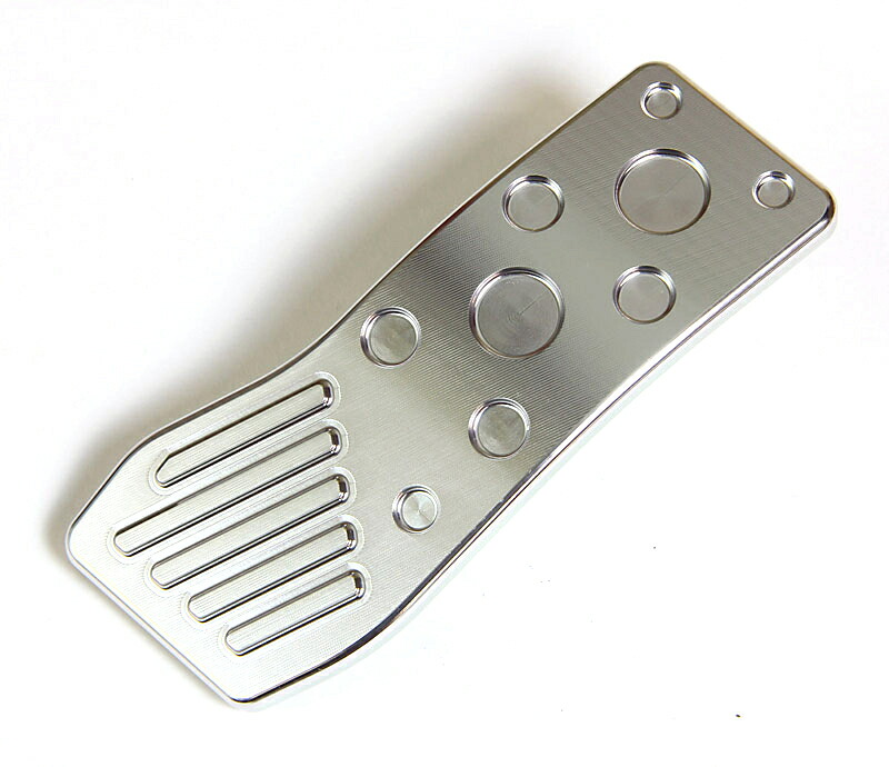 楽天市場】ネオプロト(NEOPLOT) アクセル＆ブレーキペダルセット