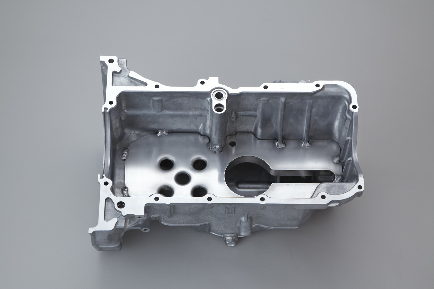 SPOON SPORTS バッフルオイルパン インテグラ DC5用 製品情報 PRODUCTS - SPOON SPORTS