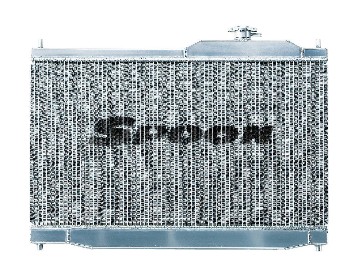 SPOON（スプーン） アルミラジエター S2000 AP1/AP2 F20C, F22C (19010-AP1-010)｜ブートスポット