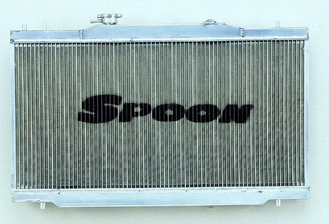 SPOON（スプーン） アルミラジエター インテグラ DC2/DB8タイプR('96/'98Spec) B18C (19010-DC2-010)