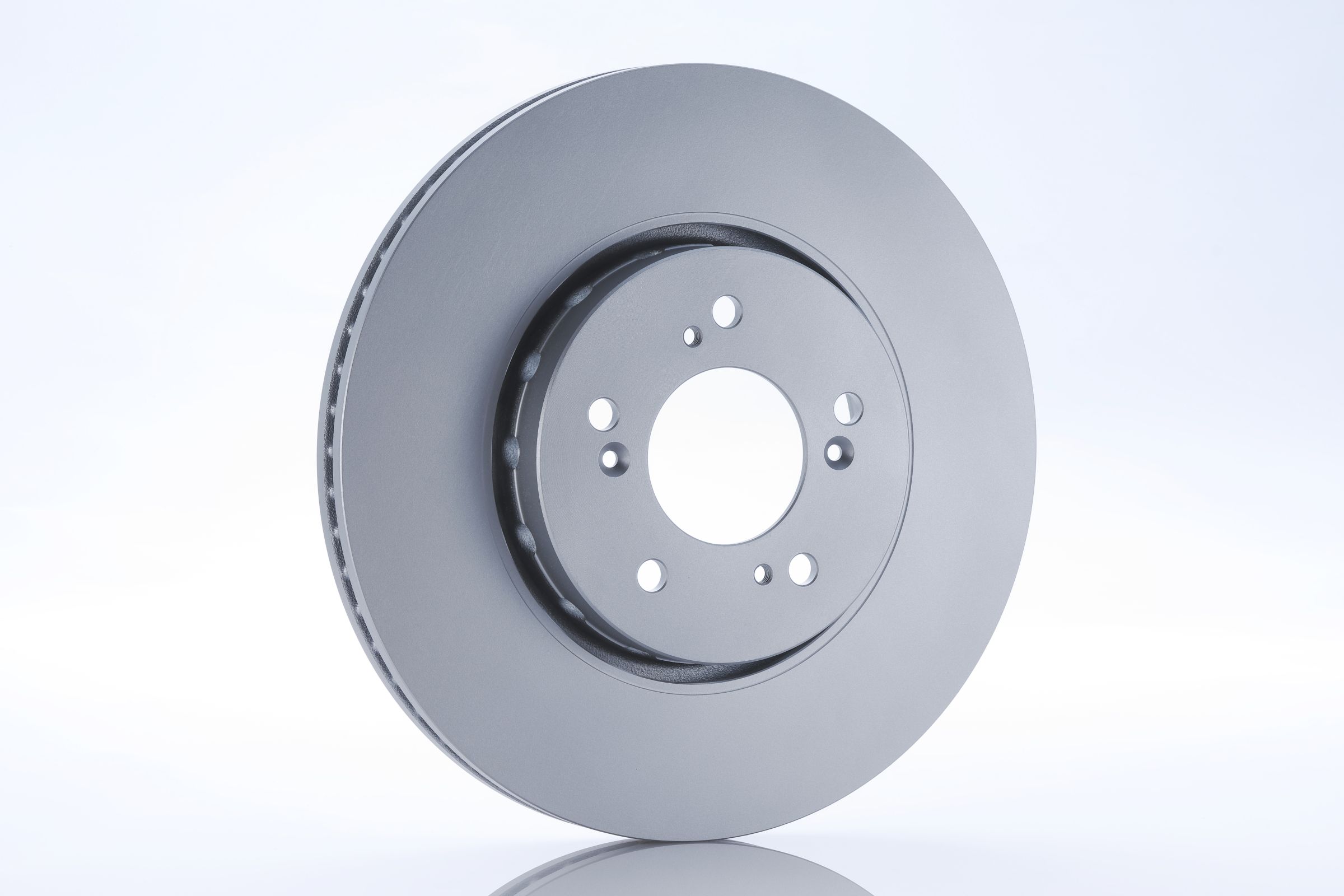SPOON(スプーン) ブレーキローター(フロント1枚) For 6POT CIVIC (DBA-FK7/DBA-FC1/6BA-FK7) L15C, L15B [45251-FK7-000]