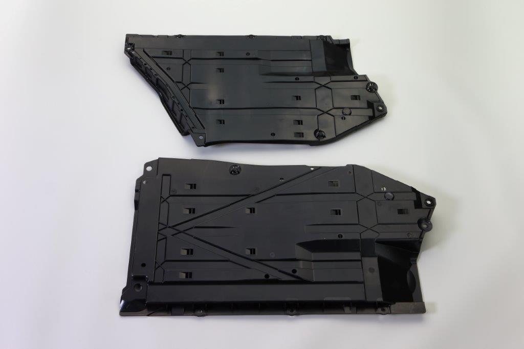SPOON スプーン アンダーパネルキット CR-Z ZF1, ZF2 (74641-ZF1-000) 【発送先限定商品】｜ブートスポット