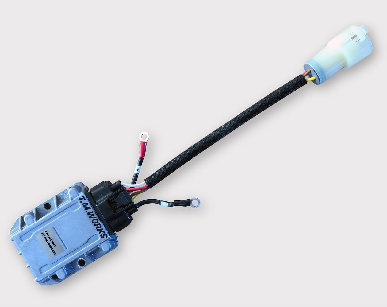 楽天市場】TRD スパークプラグコード [レビン/トレノ AE86] 新品 : web