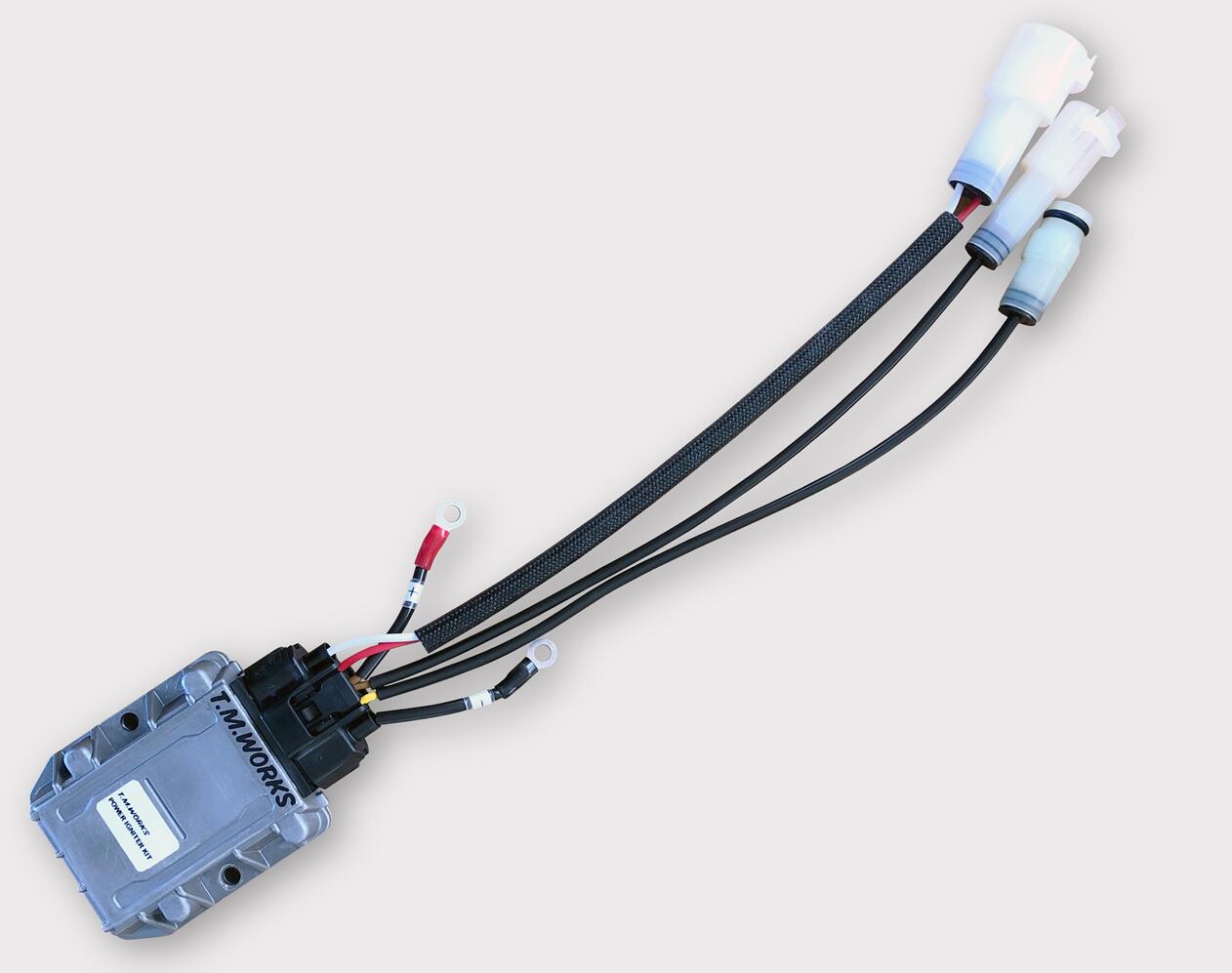 T.M.WORKS パワーイグナイターキット ソアラ 1G-GEU(2.0L) [GZ10] 83'02-86'12 MT車/AT車共通