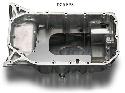 戸田レーシング アンチGフォースオイルパン 11200-K20-001 ホンダ インテグラType-R DC5 (K20A)