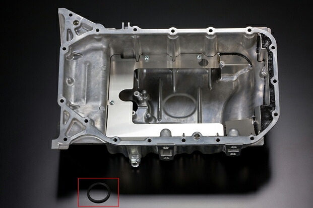 戸田レーシング アンチGフォースオイルパン 11200-K20-N01 ホンダ シビック FN2 (K20Z) 55,751円