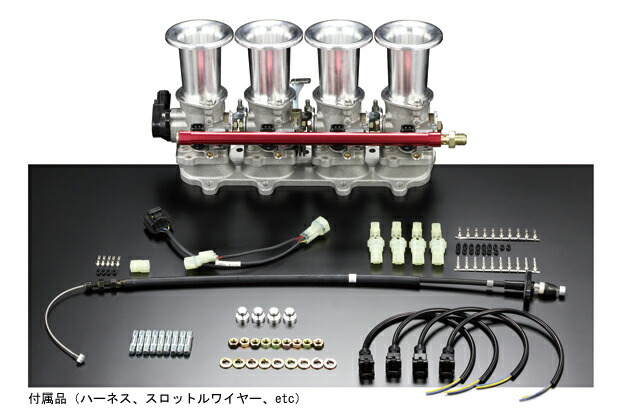 楽天市場】TODA スポーツインジェクションKIT Φ50mmスロットルボディ/63mmファンネルアルテッツァ SXE10 (3SG) :  ブートスポット