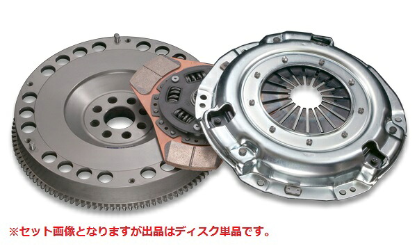 戸田レーシング メタルディスク 22200-3SG-00M トヨタ アルテッツァ SXE10 (3SG)