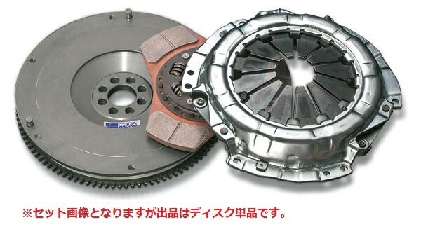 戸田レーシング メタルディスク 22200-4AG-20M トヨタ セリカ ZZT231 (2ZZ-GE) 26,295円