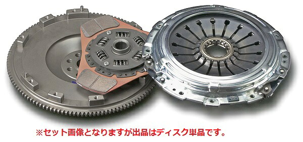 戸田レーシング メタルディスク 22200-EJ2-0TM-1スバル インプレッサ GDB (EJ20T)｜ブートスポット
