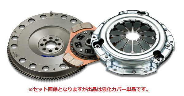 戸田レーシング 強化クラッチカバー 22300-4AG-000トヨタ MR2(NA) AW11 (4AG) ～85/5｜ブートスポット