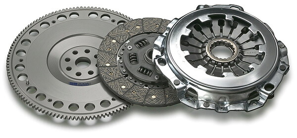 戸田レーシング 超軽量クロモリフライホイール&クラッチKIT(スポーツディスク) 26000-EJ2-1TN インプレッサ GC8/GF8 (EJ20T)|ブートスポット