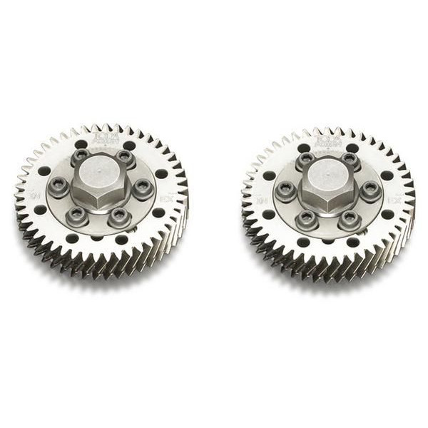戸田レーシング フリーアジャスティングカムギア [IN+EXセット]ホンダ S2000 AP1/AP2(F20C/F22C) 14210-F20-000x2｜ブートスポット