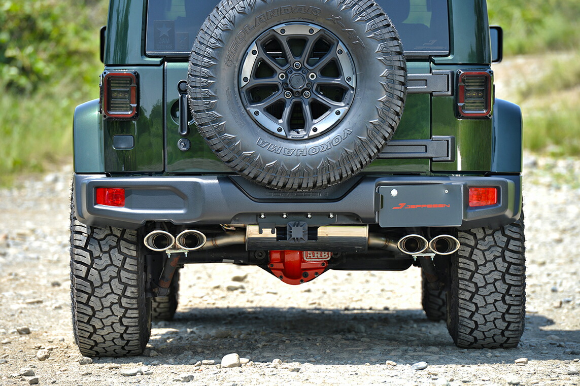 楽天市場】JLラングラー JEPPESEN ジェップセン タクティカル リヤ