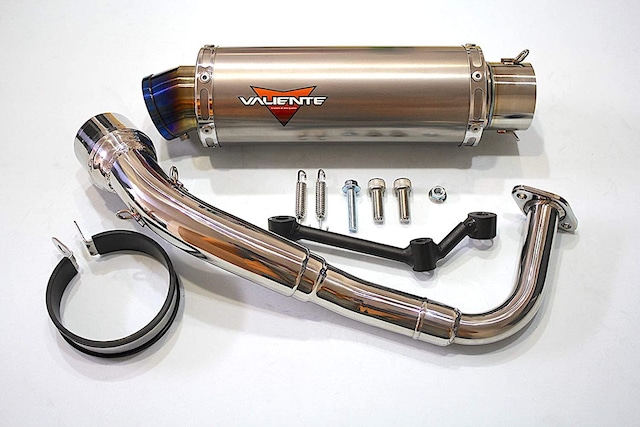 VALIENTE(バリエンテ) コルトマフラー ホンダ PCX125/150 (2BJ-JF81/2BK-KF30)